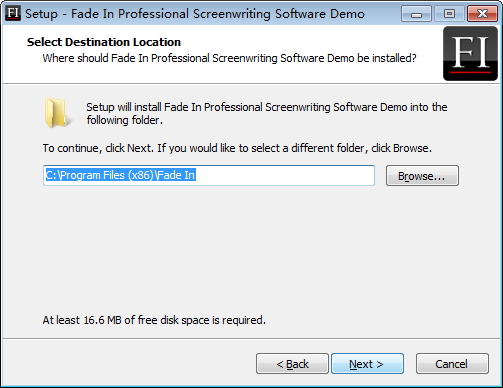 Fade In Prov3.0.578