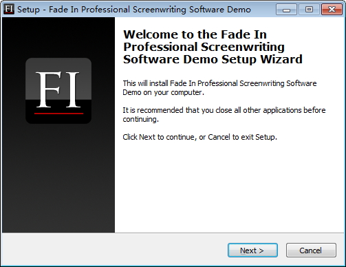 Fade In Prov3.0.578