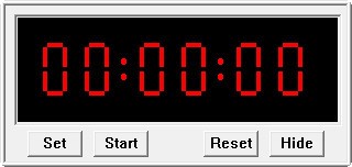 Desktop Timerv1.0