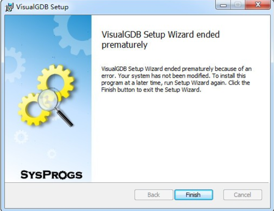 visualgdbv5.1