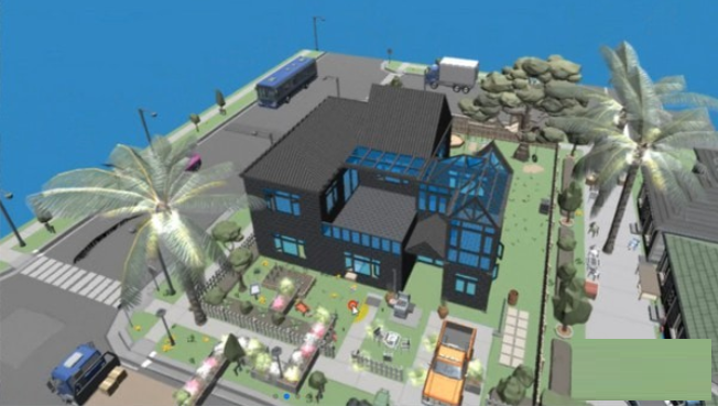 简画阳光房软件v1.2.02