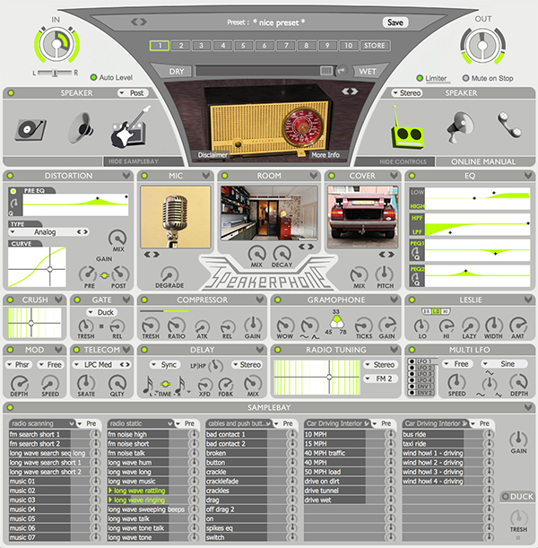 Audio Ease Speakerphonev1.01