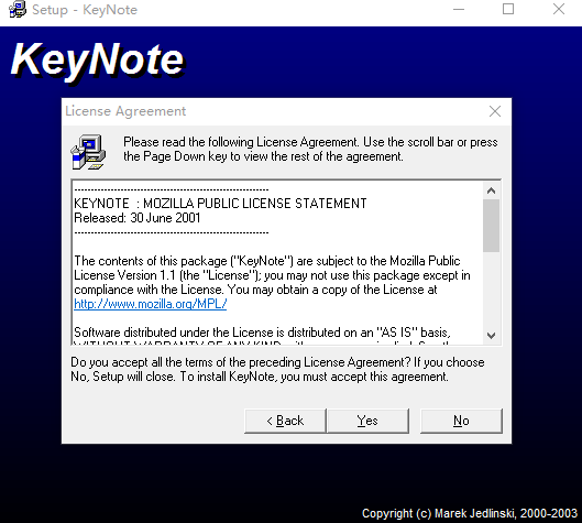 KeyNotev1.6.9.345