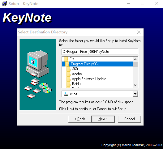 KeyNotev1.6.9.345