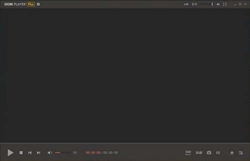 GOM Media Player Plusv2.3.50.5313