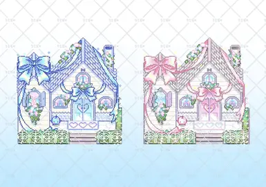 《星露谷物语》MOD|丝带小屋|下载