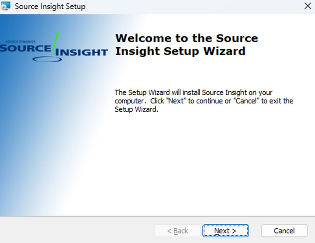Source Insight4.0.0141