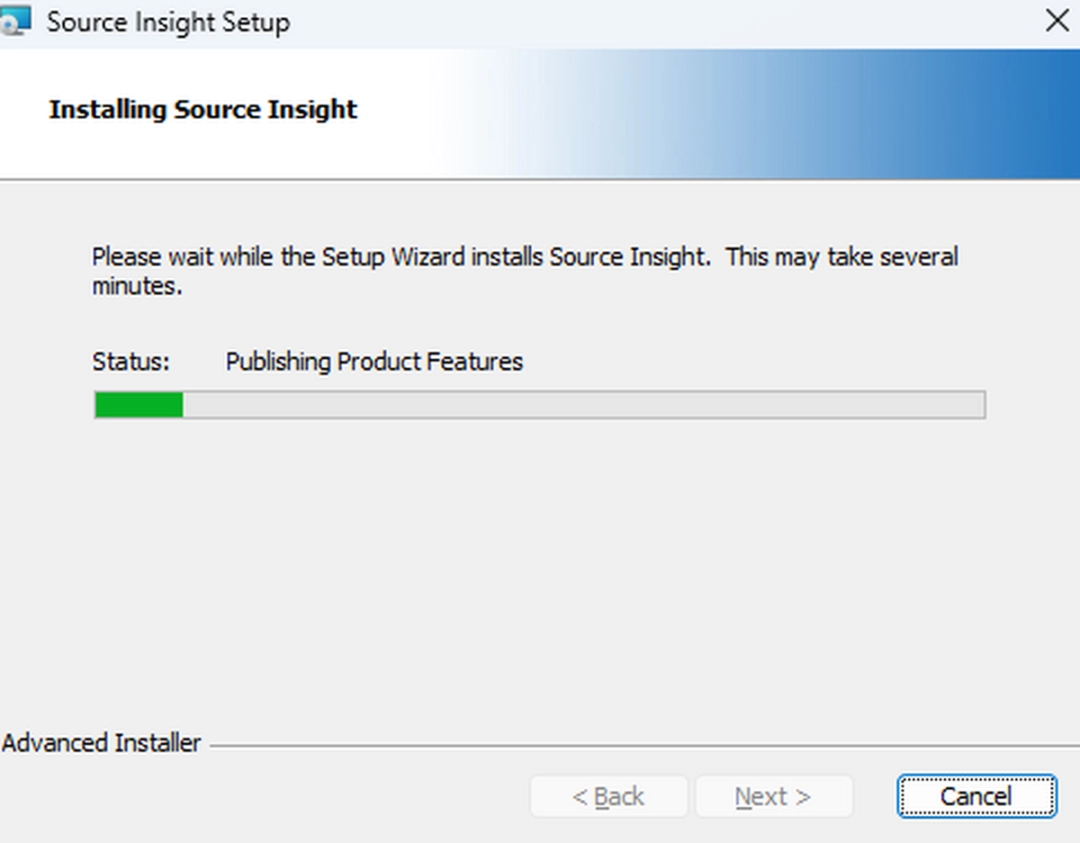Source Insight4.0.0141