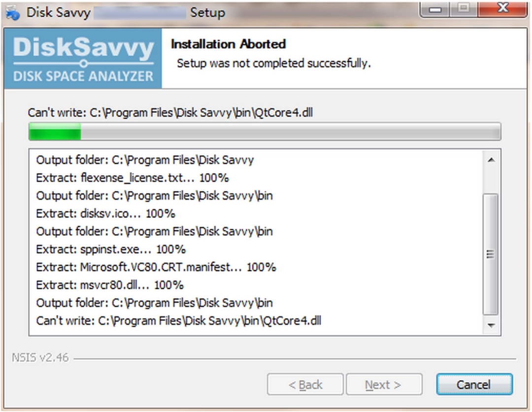 Disk Savvyv15.1.16