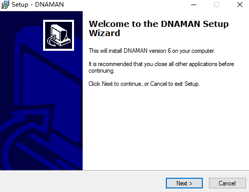 Dnaman10.0