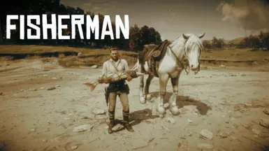 《荒野大镖客2》MOD|渔夫|下载