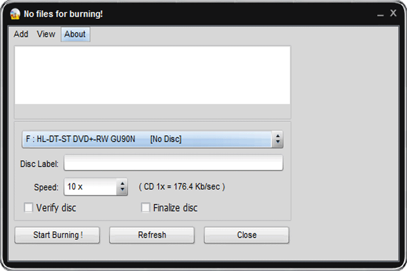 Soft4Boost Easy Disc Burnerv8.0.9.215