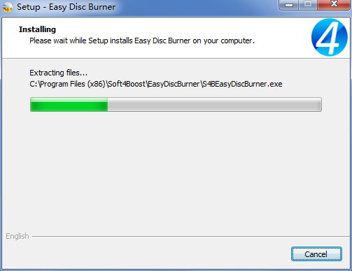 Soft4Boost Easy Disc Burnerv8.0.9.215