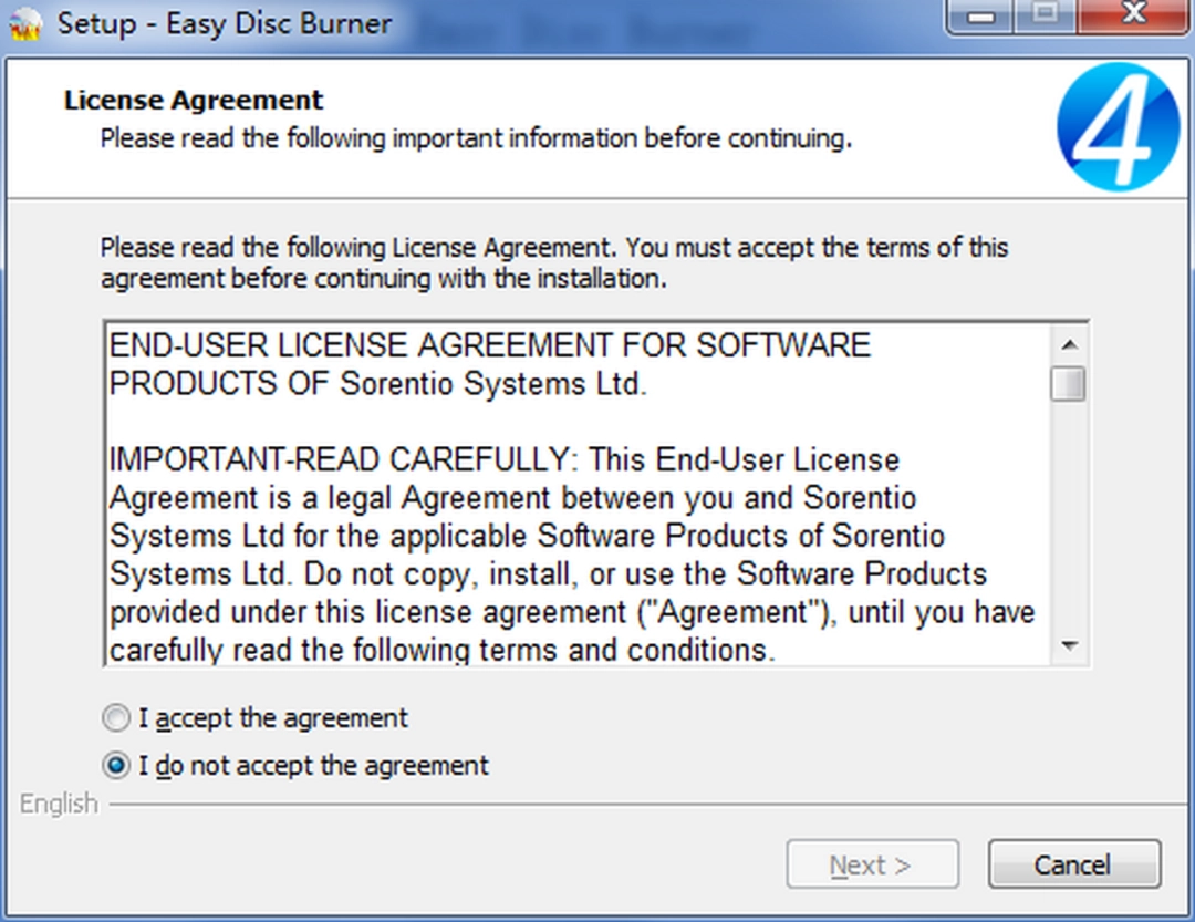 Soft4Boost Easy Disc Burnerv8.0.9.215