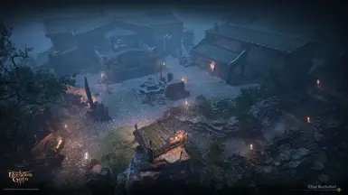 《博德之门3》MOD|避风港重做|下载