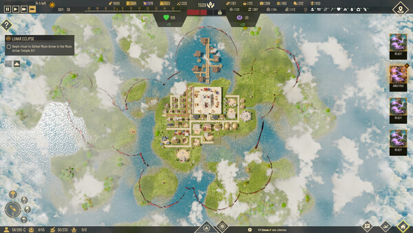 《阿兹特克：最后的太阳》游戏库