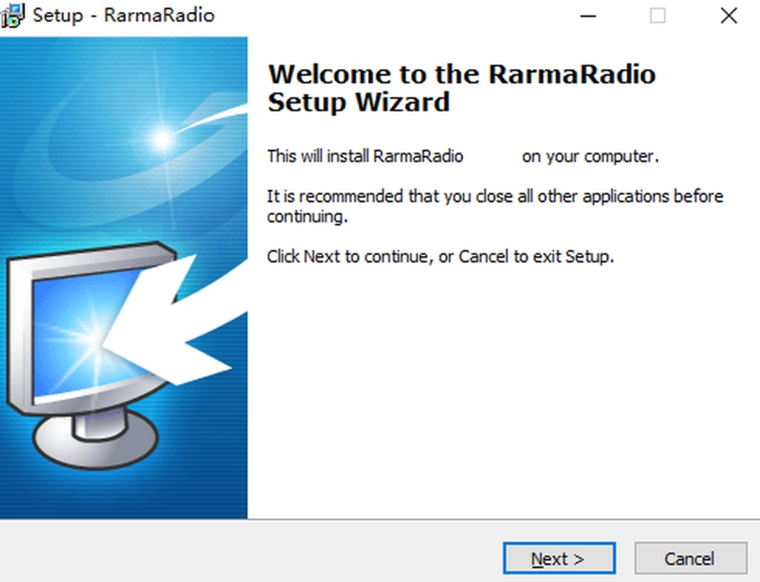 RarmaRadiov2.74.9