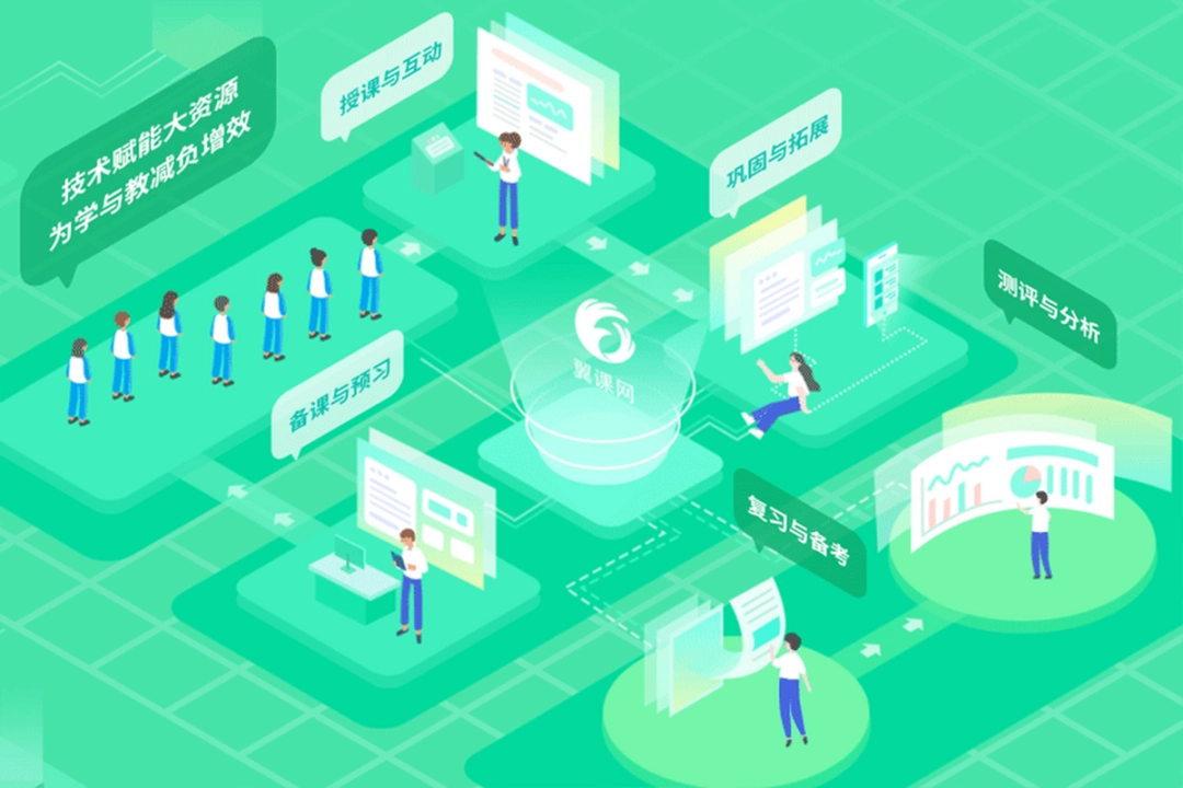 翼课网v2.1