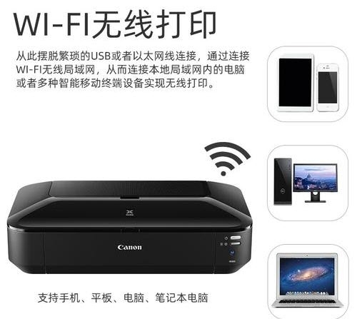 佳能iX6860 打印机驱动v1.01