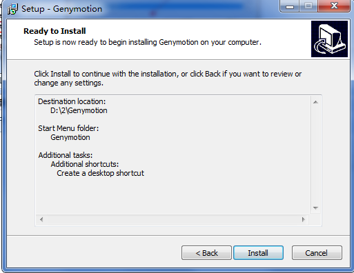 Genymotionv3.3.2