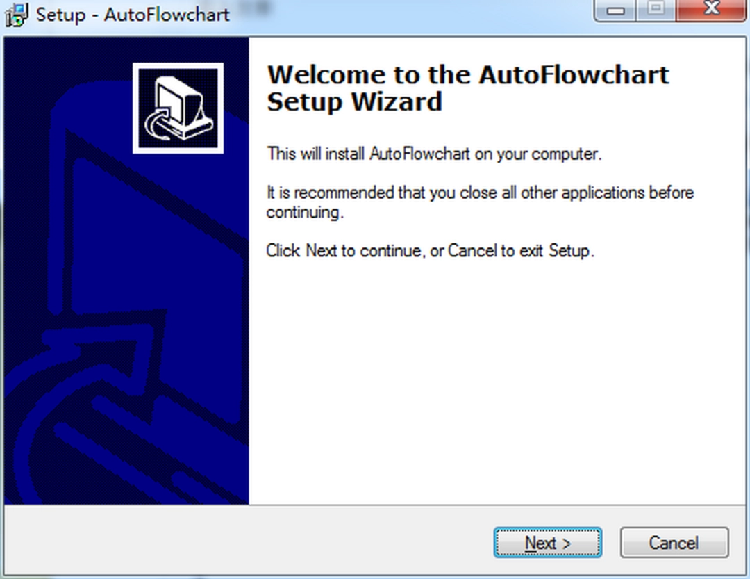 AutoFlowchartv3.5.3