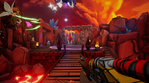 《天国射爆王》官方版