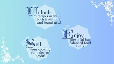 《星露谷物语》MOD|聚宝盆作物的新烹饪食谱|下载