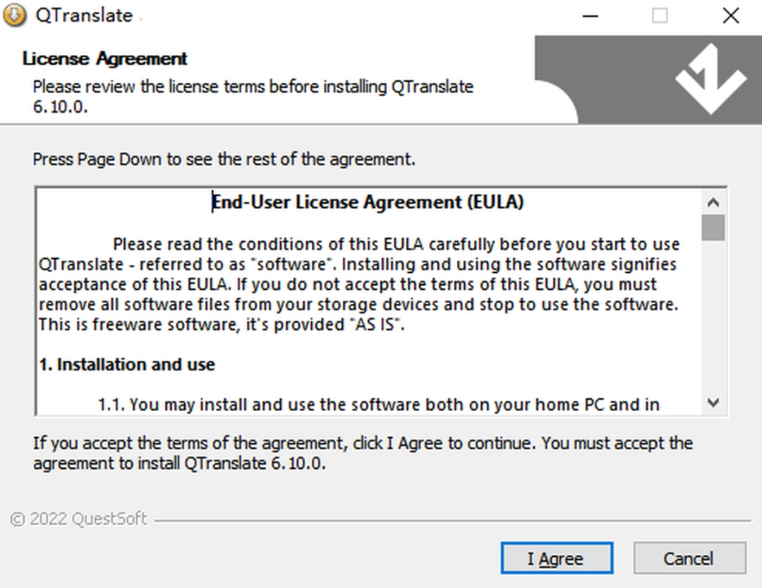 QTranslatev6.10.0