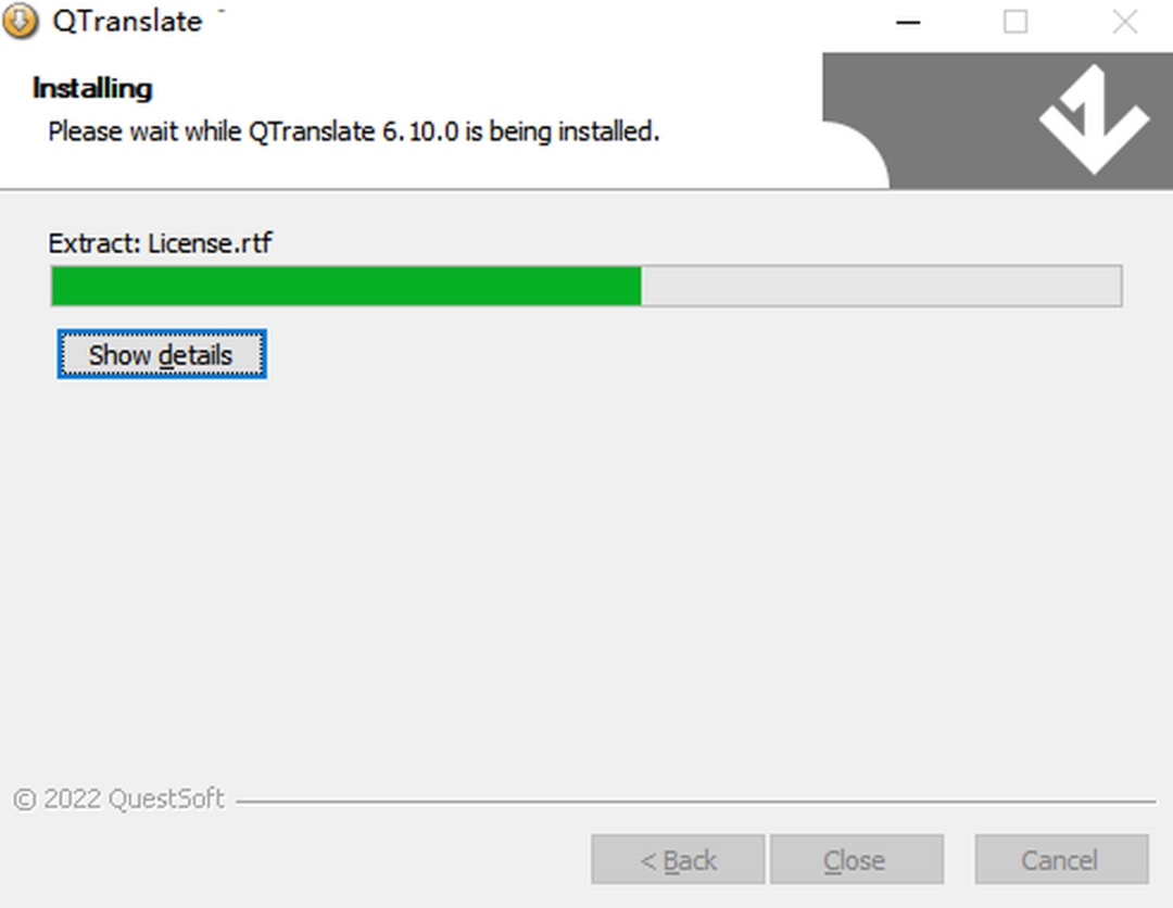 QTranslatev6.10.0