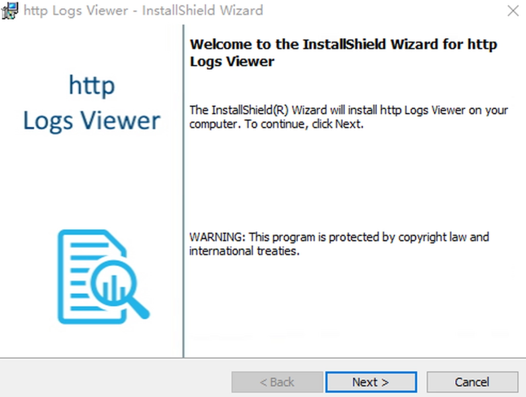 Apache Log Viewerv6.0.205.1