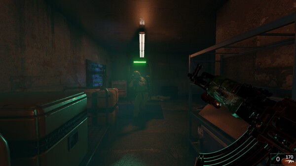 《渊域》游戏库