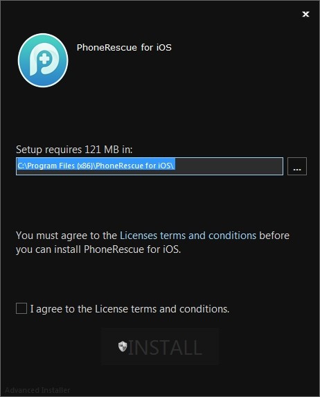 PhoneRescue for iOSv4.0