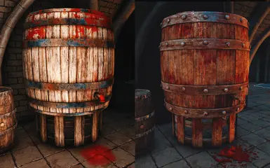 《上古卷轴5：天际重制版》天际蓄水池MOD