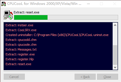 CPUCoolv8.1.0