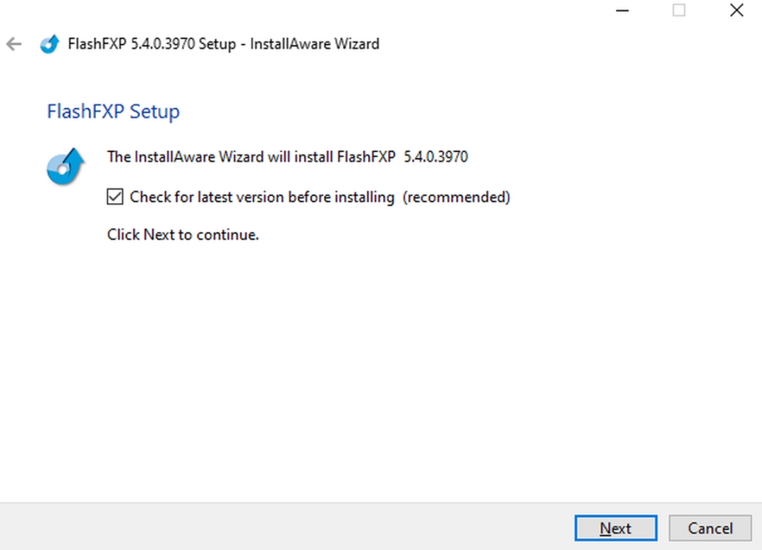 FlashFXPv5.4.0.3971