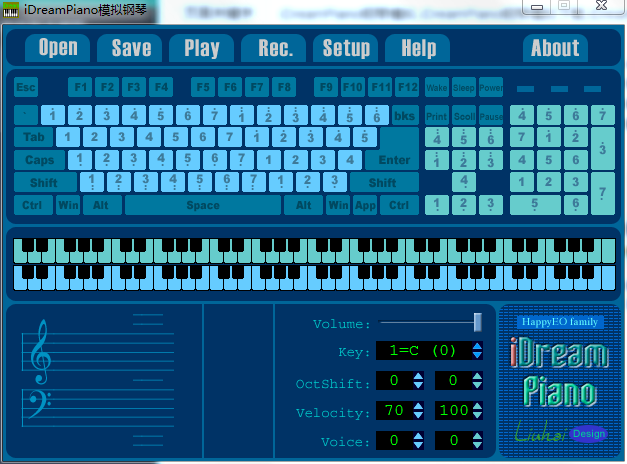 iDreamPiano钢琴模拟v4.05