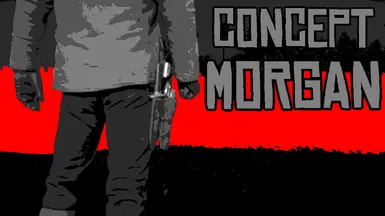 《荒野大镖客2》MOD|概念摩根|下载