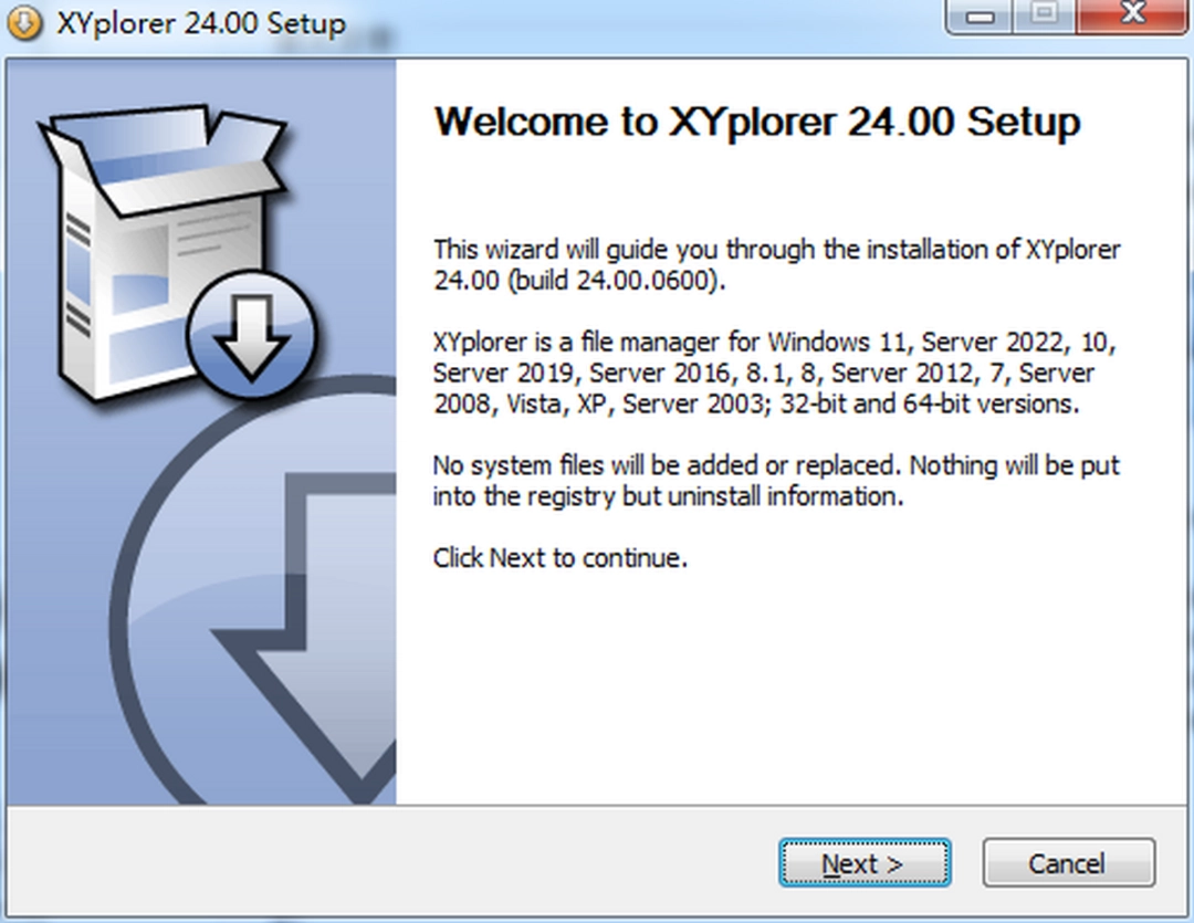 XYPlorerv24.00.0600