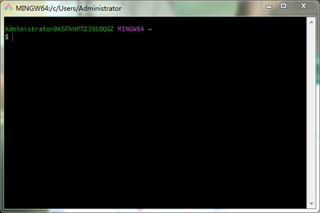 Git gui(git客户端)v2.39.1.1