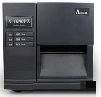 立象ARGOX X-1000VL打印机驱动v1.0