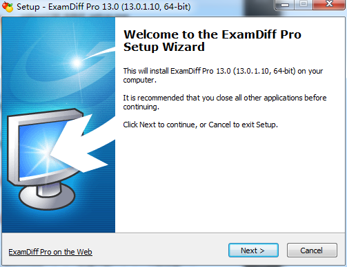 ExamDiff Prov14.0.1.4