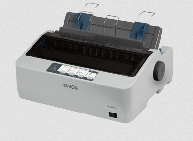 爱普生LQ520k打印机驱动v1.0