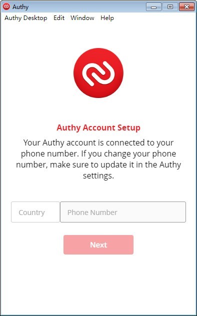 Authyv1.8.1