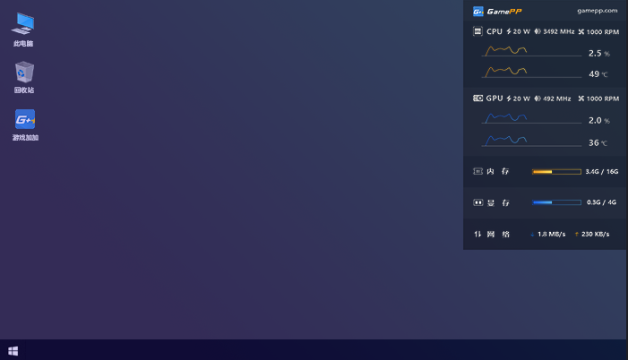 游戏加加(原N2O游戏大师)v5.3.1520.201