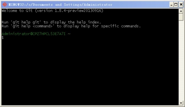 git bashv2.9.3