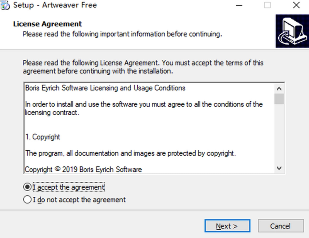 Artweaverv7.0.13.15546