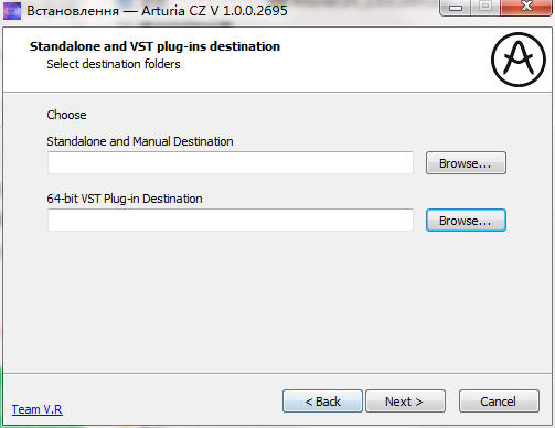 Arturia CZv1.0.0.2695