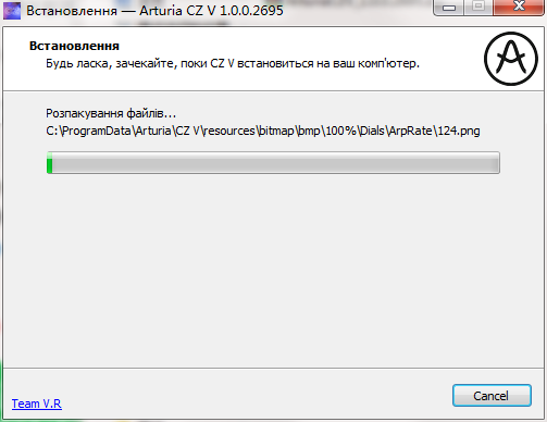 Arturia CZv1.0.0.2695