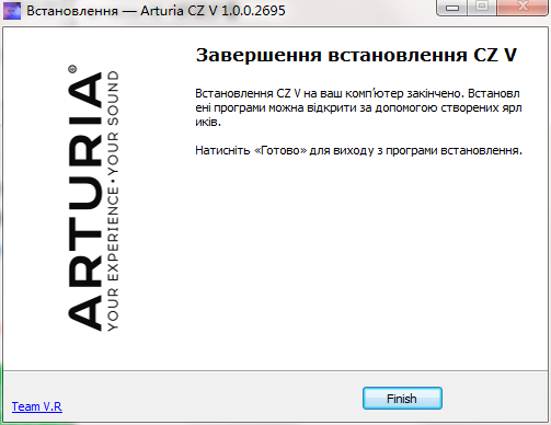 Arturia CZv1.0.0.2695