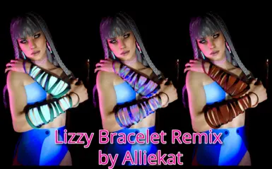 《赛博朋克2077》MOD|丽兹的手镯|下载